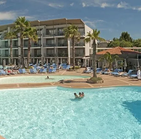 Apart-hotel Thalazur - & Antibes