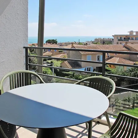 Apart-hotel Thalazur - & Antibes