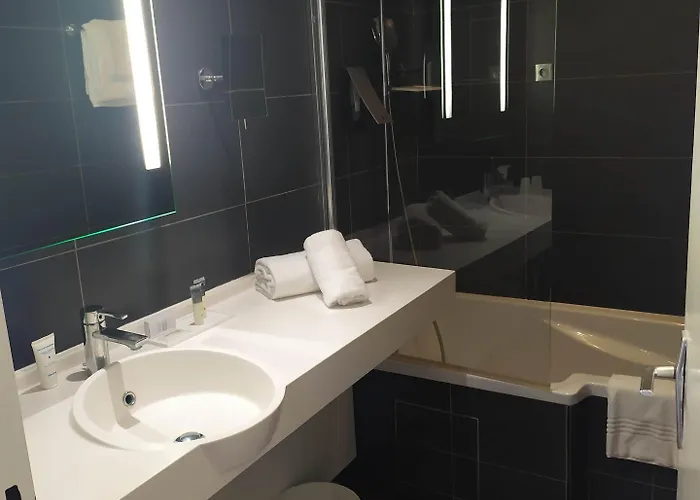 شقة فندقية Thalazur - & 3*