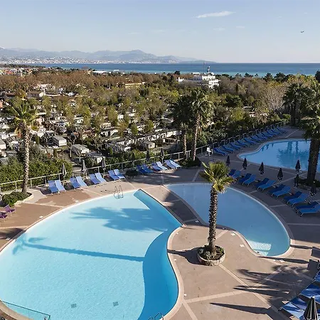 Aparthotel Résidence Baie Des Anges By Thalazur Antibes