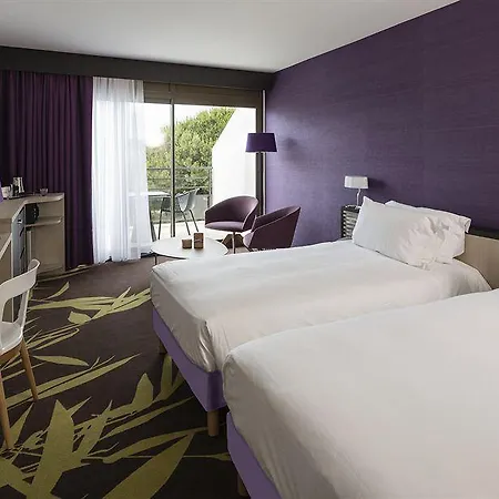 Aparthotel Résidence Baie Des Anges By Thalazur
