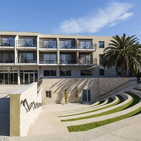 Thalazur - & Lejlighedshotel Antibes