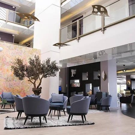 Apart Otel Thalazur - & Antibes