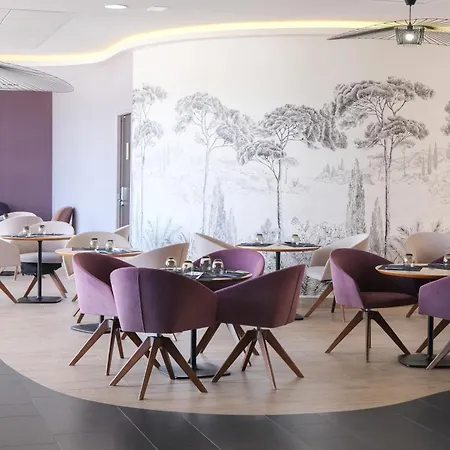 Thalazur - & Apart Otel Antibes