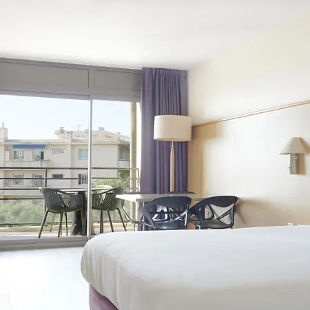 Résidence Baie Des Anges By Thalazur Aparthotel