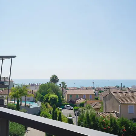 Aparthotel Résidence Baie Des Anges By Thalazur