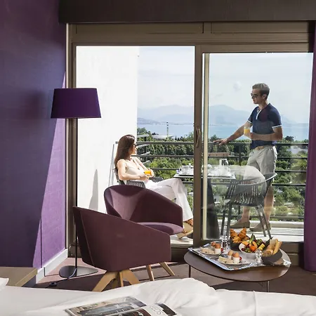 Apart Otel Thalazur - & Antibes