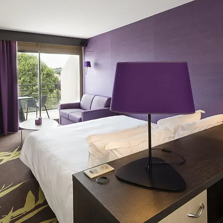 アパートホテル Thalazur - & 3*