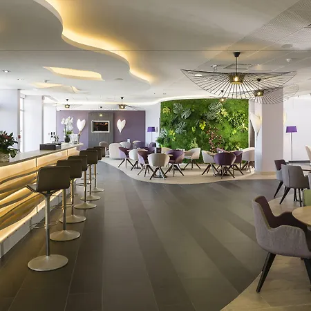 Thalazur - & Apart Otel Antibes