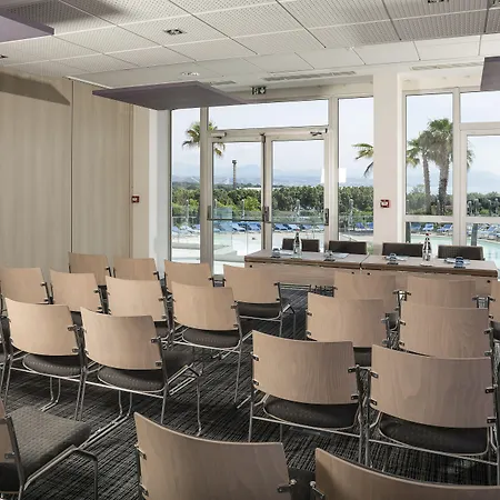 Апарт-готель Thalazur - & Антіб