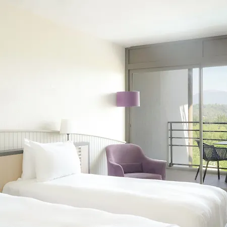 Résidence Baie Des Anges By Thalazur 3* Antibes