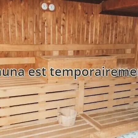 アパートホテル Thalazur - & 3*