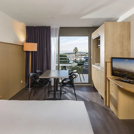 Aparthotel Thalazur - & Antibes