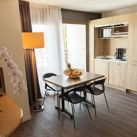Thalazur - Résidence&spa Apartahotel