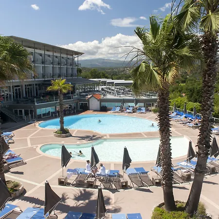 Aparthotel Thalazur - & Antibes