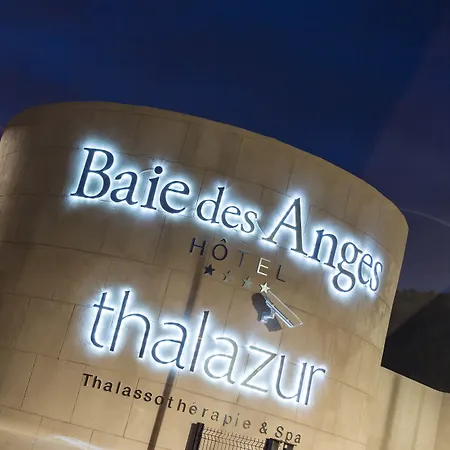 Résidence Baie Des Anges By Thalazur 3*