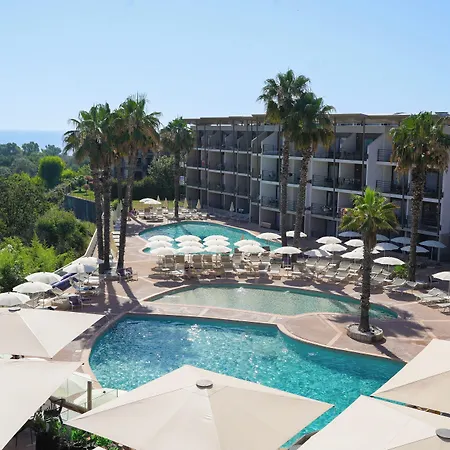 Résidence Baie Des Anges By Thalazur Appart hôtel 3*