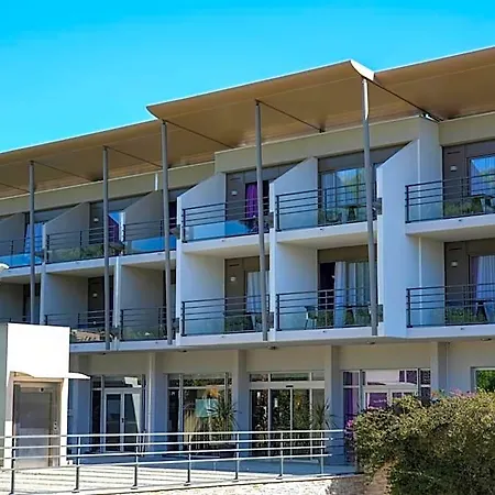 Thalazur - & Aparthotel Antibes