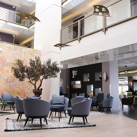 Thalazur - & Apart Otel Antibes