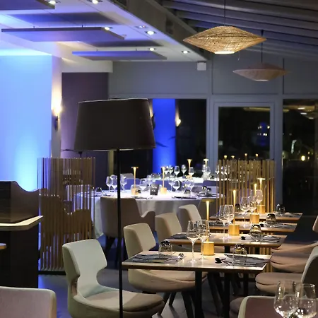 Thalazur - & 3* Antibes