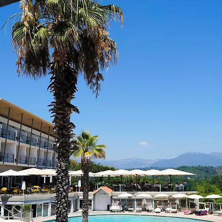 Apart Otel Thalazur - & Antibes