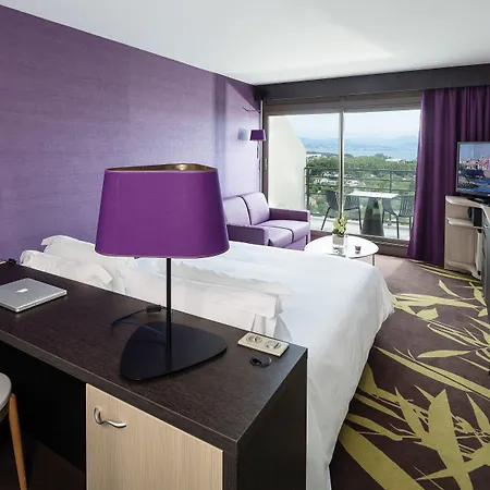 Thalazur - & Apart Otel Antibes