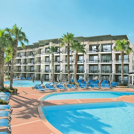 Aparthotel Résidence Baie Des Anges By Thalazur 4*