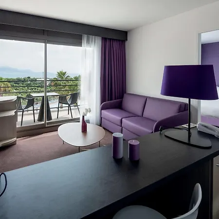 Résidence Baie Des Anges By Thalazur Aparthotel Antibes