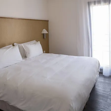 Lejlighedshotel Thalazur - & Antibes