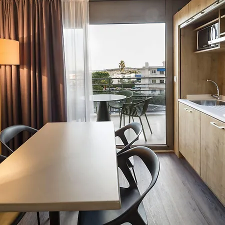 Résidence Baie Des Anges By Thalazur Aparthotel 4*