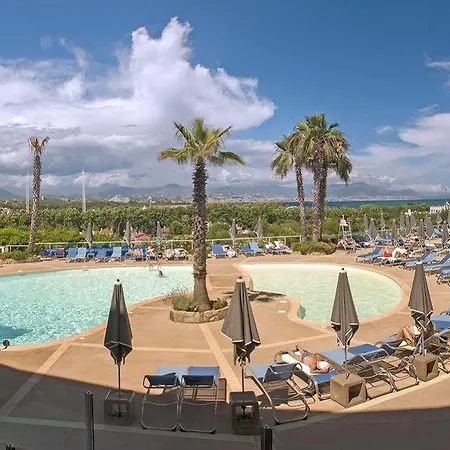 Lejlighedshotel Thalazur - & Antibes