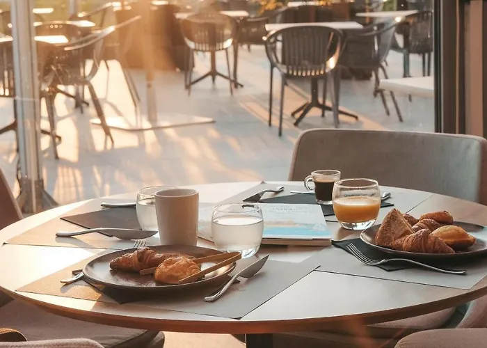 Thalazur - & Lägenhetshotell