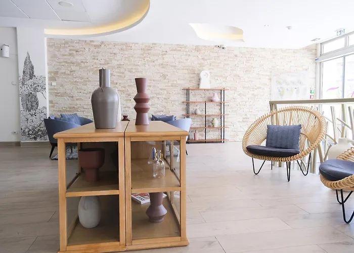 Thalazur - & Apartmanhotel 3*