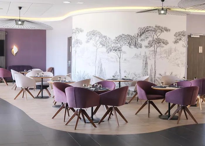 Thalazur - & Apartmanhotel Antibes