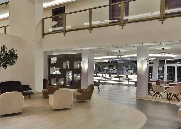 Thalazur - & Apartmanhotel