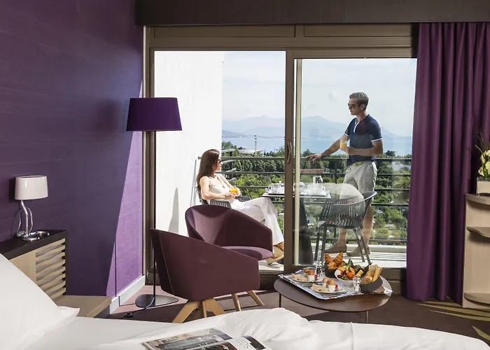 Apartmanhotel Thalazur - & Antibes