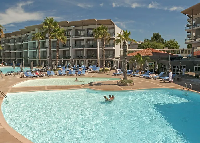 Thalazur - & 3* Antibes