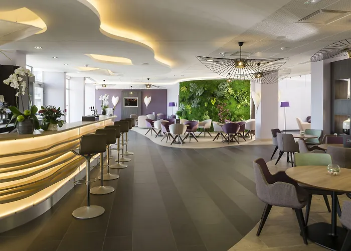 Thalazur - & Apartmanhotel Antibes