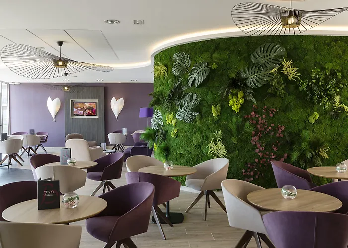 Apartmanhotel Thalazur - & Antibes