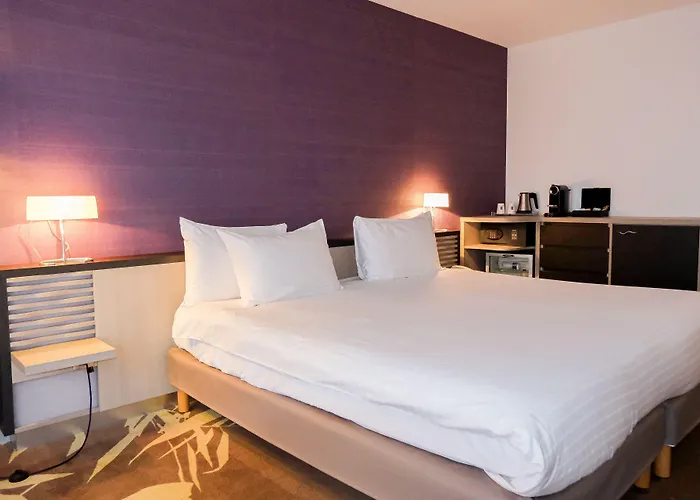 Thalazur - & Apartmanhotel Antibes