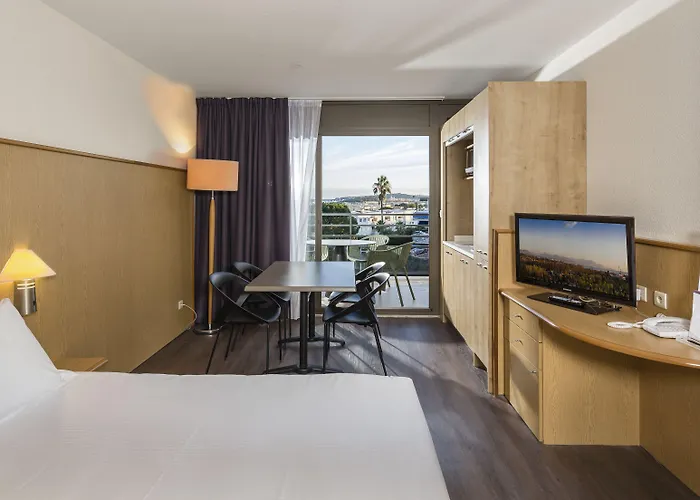 Apartmanhotel Thalazur - & Antibes