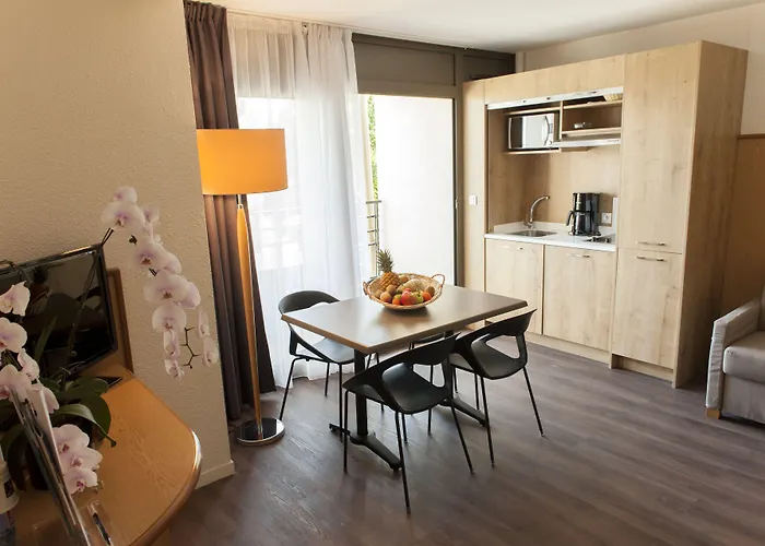 Thalazur - & Apartmanhotel