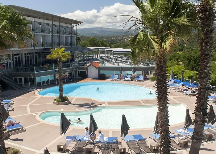 Apartmanhotel Thalazur - & Antibes